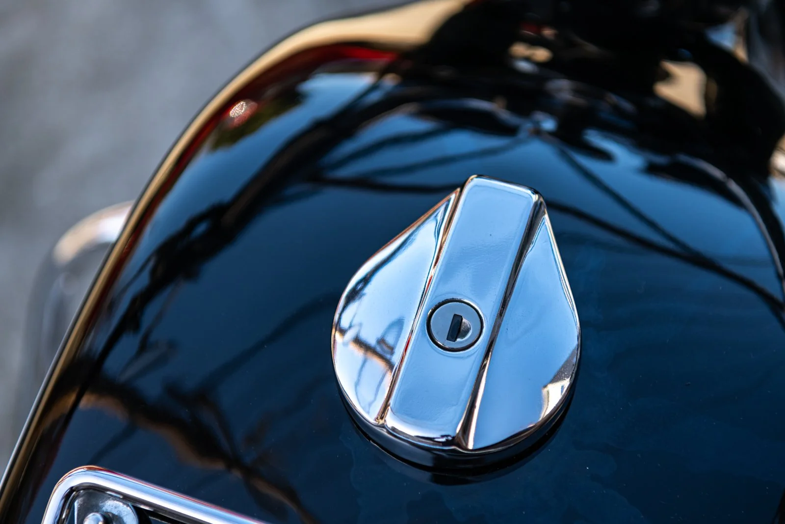 1971 Laverda GT 750 Series 1 (D237) — Bello Moto SF